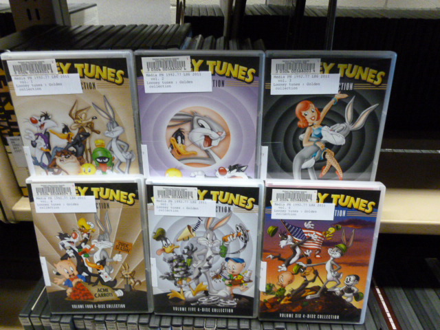 Brand New! Looney Tunes Golden Collection | The More You Know...
